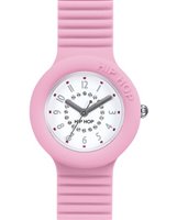 Orologio Hip Hop Donna Numbers in Silicone HWU0638 - HWU0638
